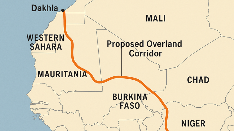 L’Initiative Atlantique : le projet marocain pour désenclaver les pays de l’AES  